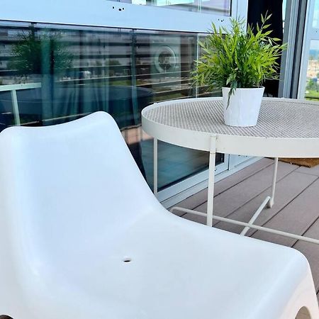 Ral48 Appartement Sant Adria de Besos Buitenkant foto