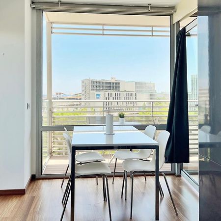 Ral48 Appartement Sant Adria de Besos Buitenkant foto