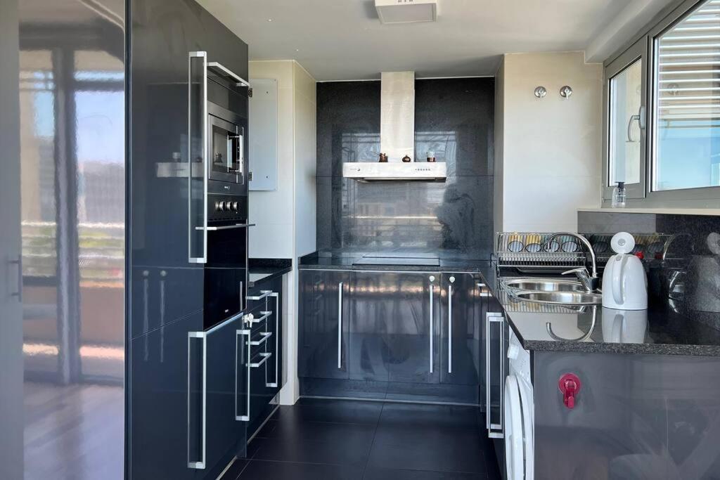 Ral48 Appartement Sant Adria de Besos Buitenkant foto