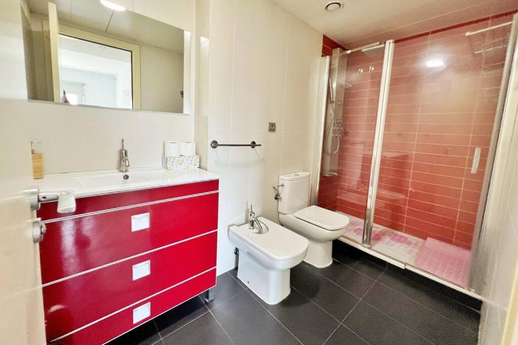 Ral48 Appartement Sant Adria de Besos Buitenkant foto