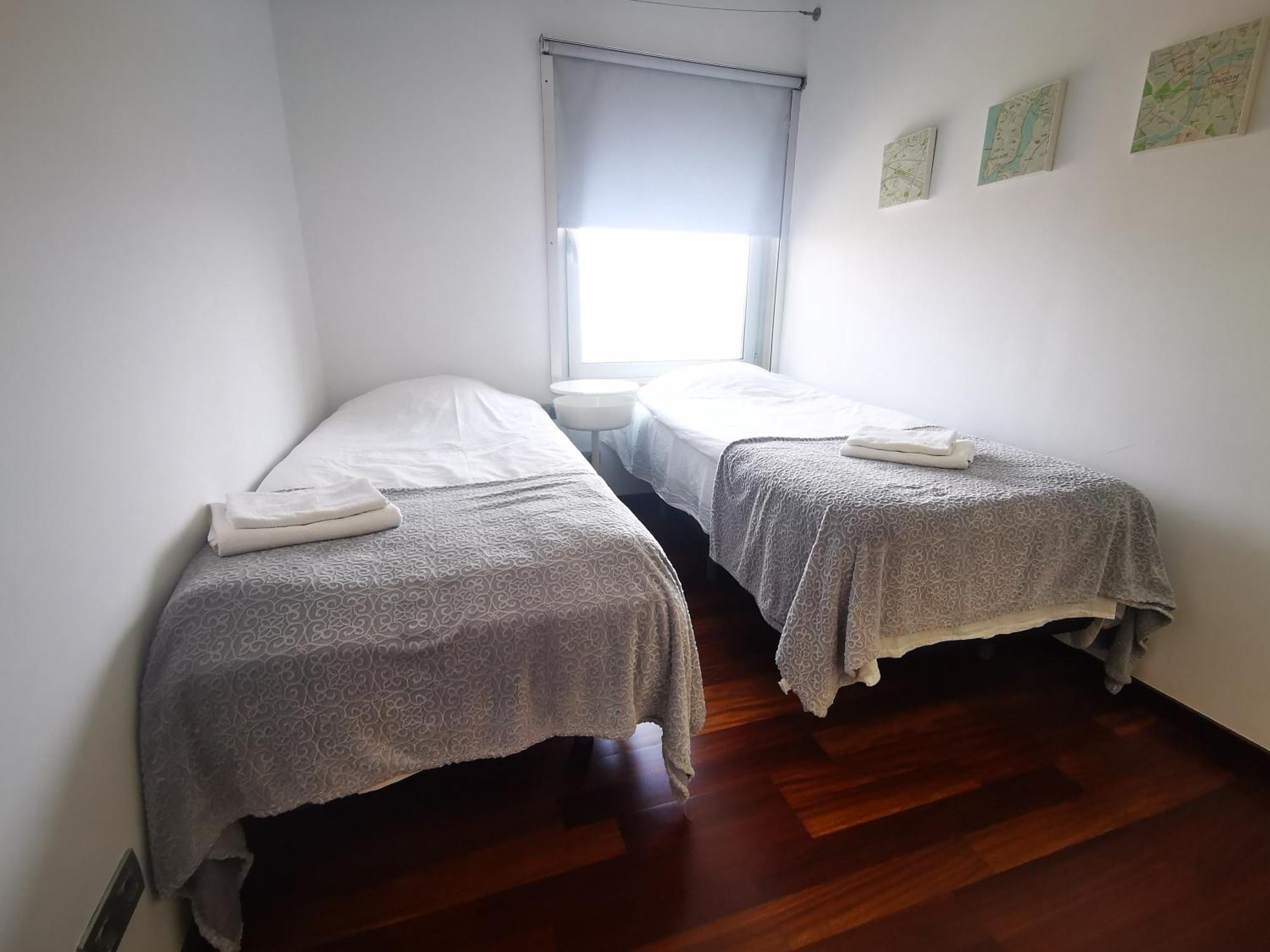 Ral48 Appartement Sant Adria de Besos Buitenkant foto