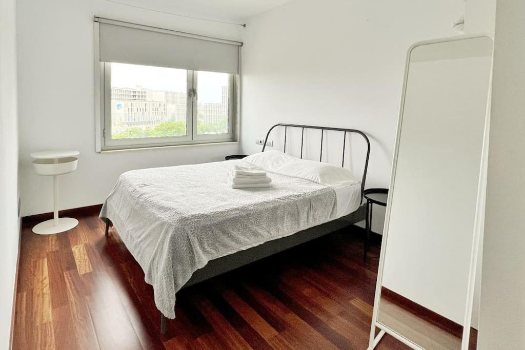 Ral48 Appartement Sant Adria de Besos Buitenkant foto